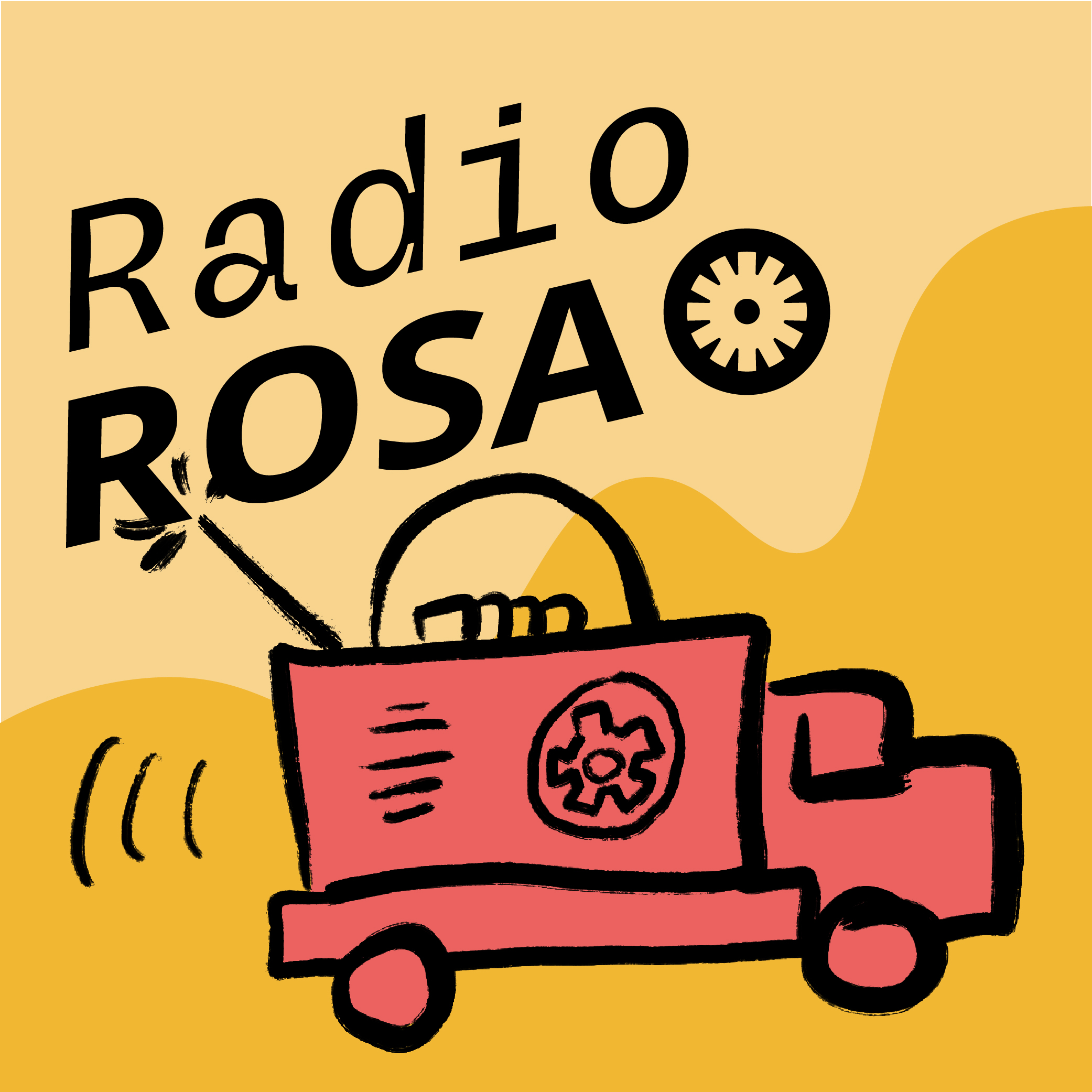 Radio ROSA: Voices on displacement and gender